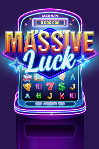 Игра Massive Luck от Evoplay | Чемпион Слотс Казино 