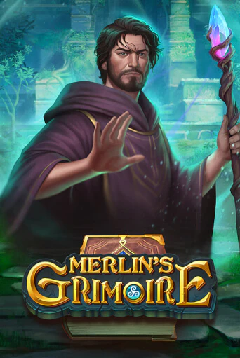 Игра Merlin's Grimoire от Play'n GO | Чемпион Слотс Казино 
