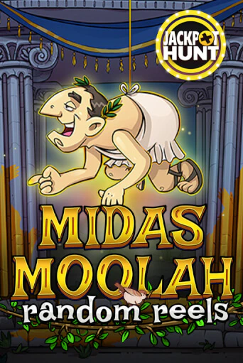 Игра Midas Moolah: Random Reels от Octoplay | Чемпион Слотс Казино 