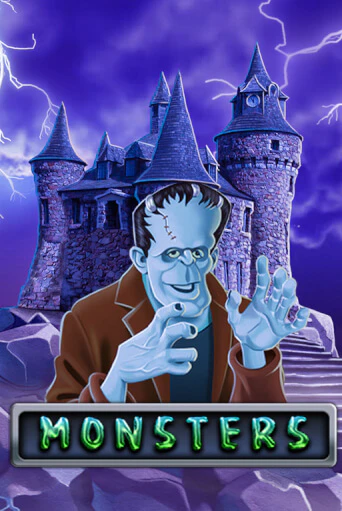 Игра Monsters от Fazi | Чемпион Слотс Казино 