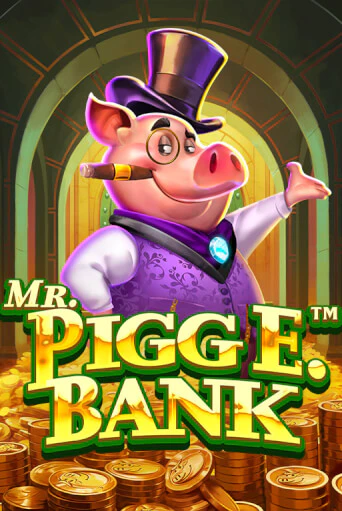 Игра Mr. Pigg E. Bank™ от Games Global | Чемпион Слотс Казино 
