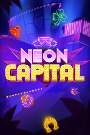 Игра Neon Capital от Evoplay | Чемпион Слотс Казино 