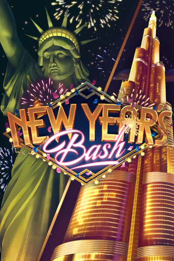 Игра New Years Bash от Habanero | Чемпион Слотс Казино 