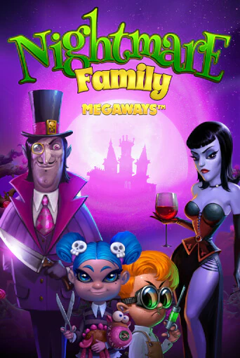 Игра Nightmare Family Megaways от Red Tiger | Чемпион Слотс Казино 