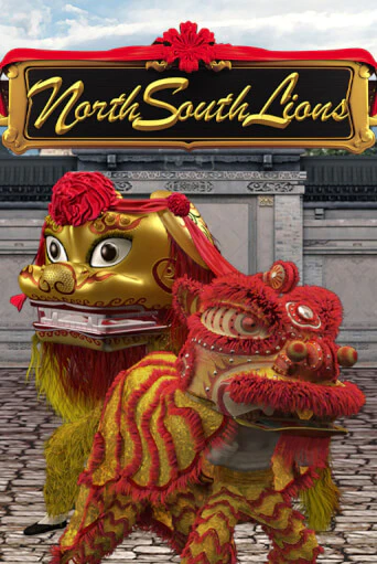 Игра North South Lions от SimplePlay | Чемпион Слотс Казино 
