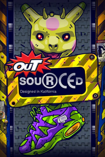 Игра Outsourced от Nolimit City | Чемпион Слотс Казино 
