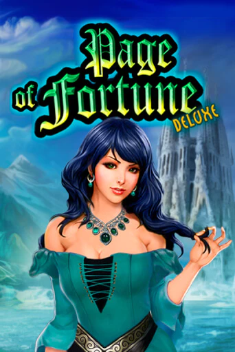 Игра Page of Fortune Deluxe от Zeusplay | Чемпион Слотс Казино 