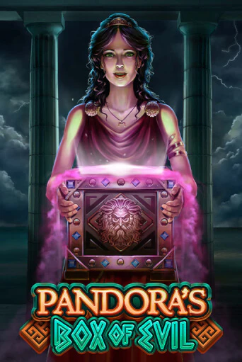 Игра Pandora's Box of Evil от Play'n GO | Чемпион Слотс Казино 