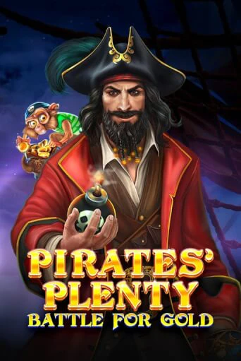 Игра Pirates' Plenty Battle for Gold от Red Tiger | Чемпион Слотс Казино 