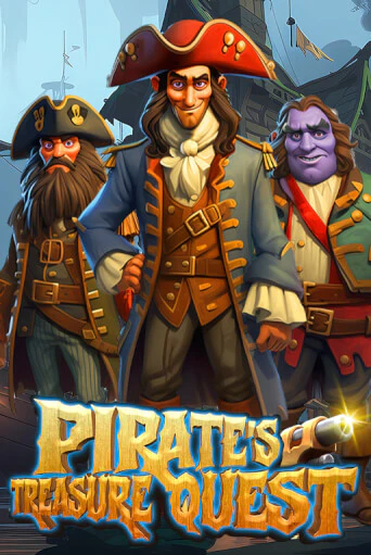 Игра Pirate's Treasure Quest от KA Gaming | Чемпион Слотс Казино 