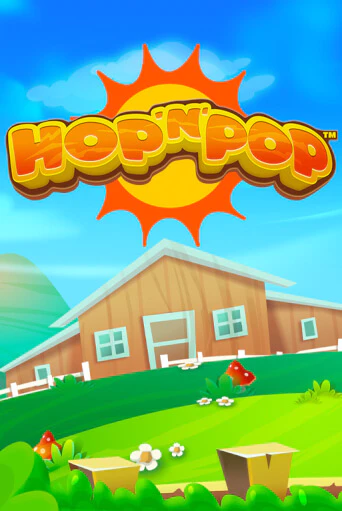 Игра Hop 'n Pop от Hacksaw | Чемпион Слотс Казино 