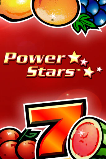 Игра Power Stars от Novomatic | Чемпион Слотс Казино 
