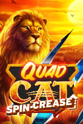 Игра Quad Cat от High 5 | Чемпион Слотс Казино 