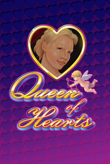 Игра Queen Of Hearts от Клуб Вулкан | Чемпион Слотс Казино 