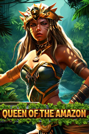 Игра Queen Of The Amazon от Spinomenal | Чемпион Слотс Казино 
