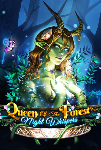 Игра Queen Of The Forest - Night Whispers от Spinomenal | Чемпион Слотс Казино 