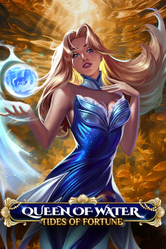 Игра Queen Of Water - Tides Of Fortune от Spinomenal | Чемпион Слотс Казино 