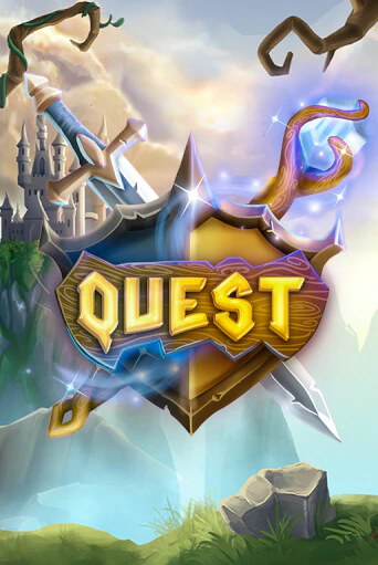 Игра Quest от Games Global | Чемпион Слотс Казино 
