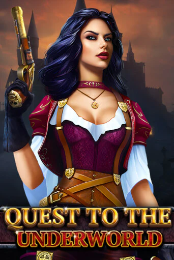 Игра Quest To The Underworld от Spinomenal | Чемпион Слотс Казино 