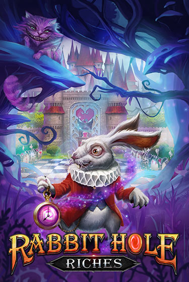 Игра Rabbit Hole Riches от Play'n GO | Чемпион Слотс Казино 