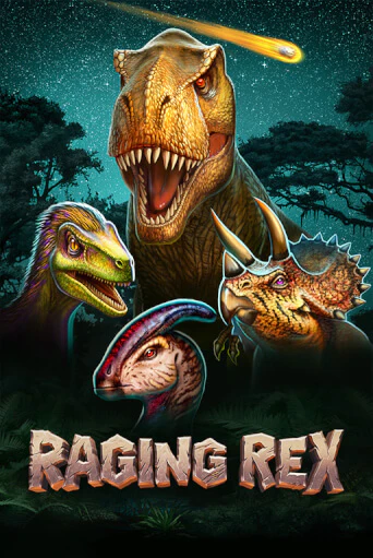 Игра Raging Rex от Play'n GO | Чемпион Слотс Казино 
