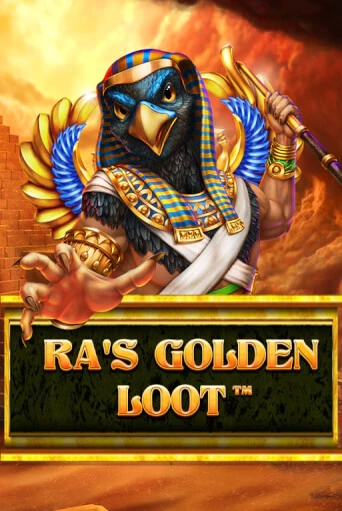 Игра Ra's Golden Loot от Spinomenal | Чемпион Слотс Казино 