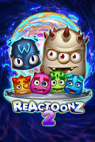 Игра Reactoonz 2 от Play'n GO | Чемпион Слотс Казино 