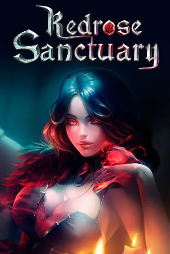 Игра Redrose Sanctuary от Evoplay | Чемпион Слотс Казино 