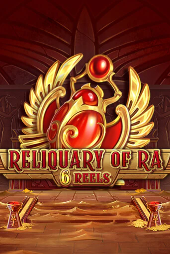 Игра Reliquary Of Ra 6 Reels от Barbara Bang | Чемпион Слотс Казино 