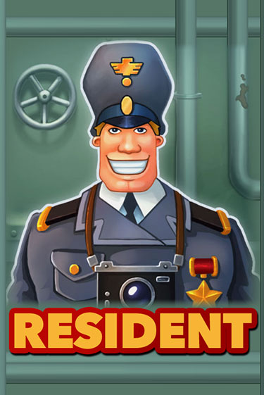 Игра Resident от Клуб Вулкан | Чемпион Слотс Казино 