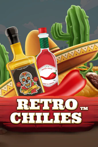 Игра Retro Chilies от Spinomenal | Чемпион Слотс Казино 