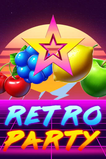Игра Retro Party от Onlyplay | Чемпион Слотс Казино 