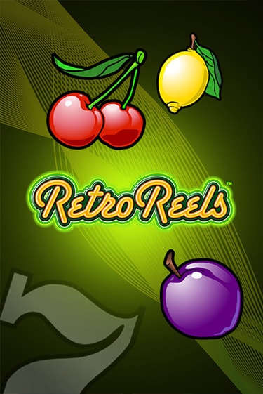 Игра Retro Reels от Games Global | Чемпион Слотс Казино 