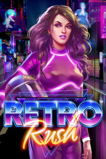 Игра Retro Rush от Playtech | Чемпион Слотс Казино 