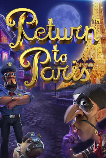 Игра Return to Paris от BetSoft | Чемпион Слотс Казино 