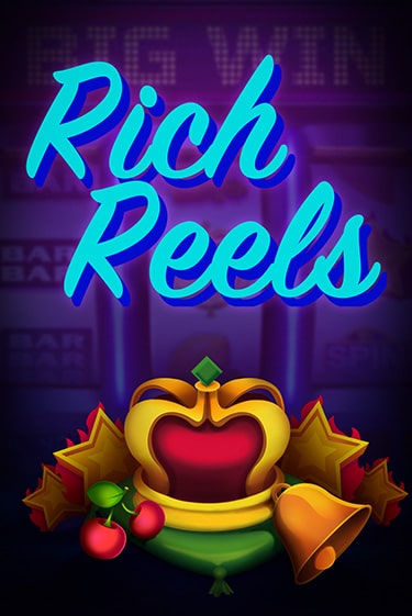 Игра Rich Reels от Evoplay | Чемпион Слотс Казино 