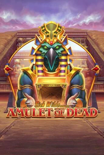 Игра Rich Wilde and the Amulet of Dead от Play'n GO | Чемпион Слотс Казино 