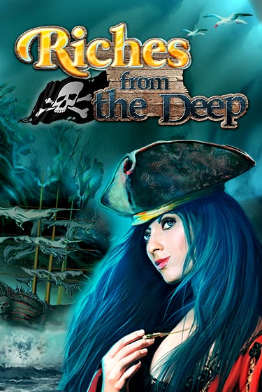 Игра Riches From The Deep от BF Games | Чемпион Слотс Казино 