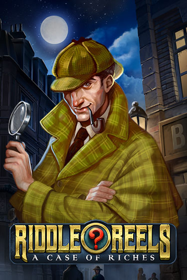 Игра Riddle Reels - A Case of Riches от Play'n GO | Чемпион Слотс Казино 