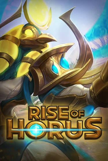 Игра Rise of Horus от Evoplay | Чемпион Слотс Казино 