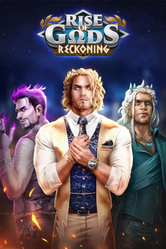 Игра Rise of Gods Reckoning от Play'n GO | Чемпион Слотс Казино 