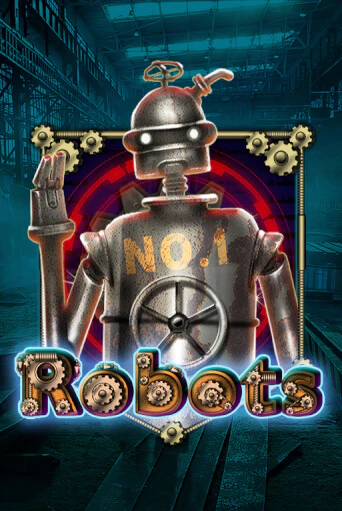 Игра Robots от KA Gaming | Чемпион Слотс Казино 