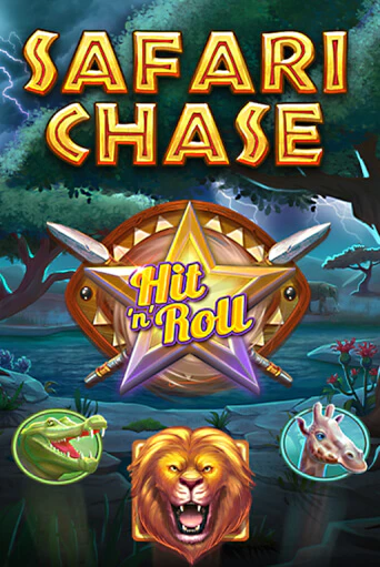 Игра Safari Chase: Hit 'n' Roll от Kalamba | Чемпион Слотс Казино 