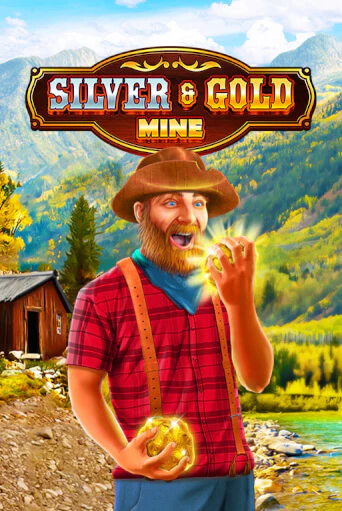 Игра Silver & Gold Mine от Ruby Play | Чемпион Слотс Казино 