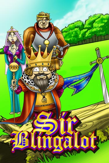Игра Sir Blingalot от Habanero | Чемпион Слотс Казино 