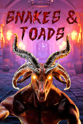 Игра Snakes & Toads от 5 Men Gaming | Чемпион Слотс Казино 