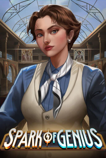 Игра Spark of Genius от Play'n GO | Чемпион Слотс Казино 