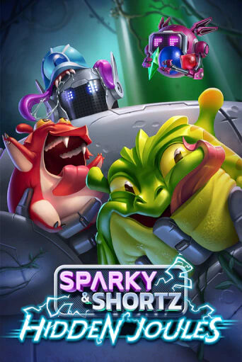 Игра Sparky & Shortz Hidden Joules от Play'n GO | Чемпион Слотс Казино 
