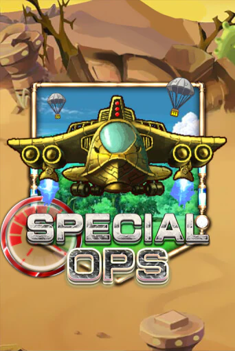 Игра Special OPS от KA Gaming | Чемпион Слотс Казино 