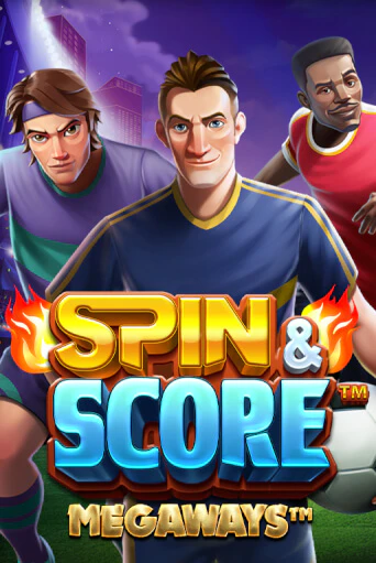 Игра Spin & Score Megaways от Pragmatic Play | Чемпион Слотс Казино 